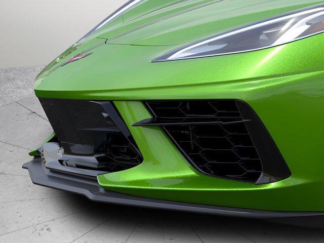 new 2026 Chevrolet Corvette car, priced at $82,030