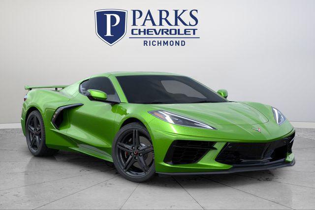 new 2026 Chevrolet Corvette car, priced at $82,030