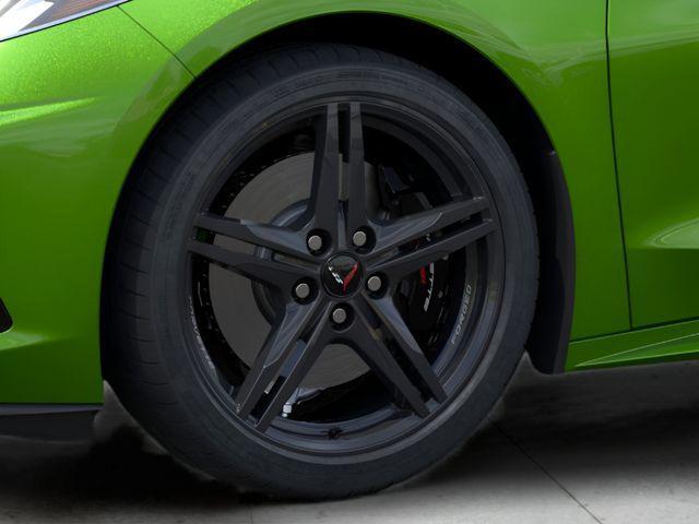 new 2026 Chevrolet Corvette car, priced at $82,030