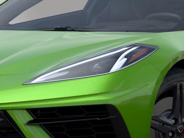 new 2026 Chevrolet Corvette car, priced at $82,030