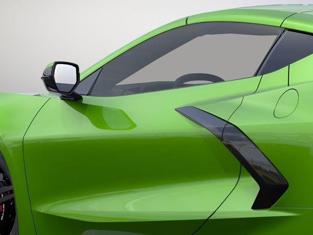 new 2026 Chevrolet Corvette car, priced at $82,030