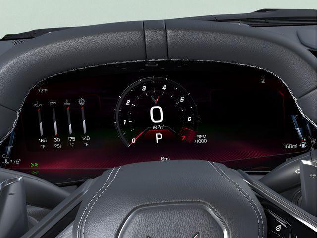 new 2026 Chevrolet Corvette car, priced at $82,030