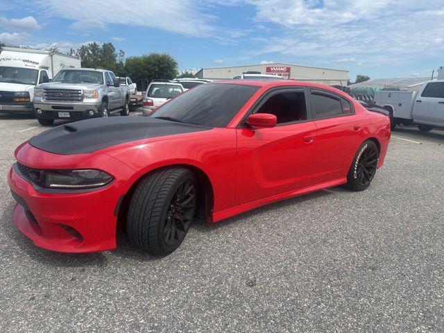 used 2018 Dodge Charger car, priced at $25,000
