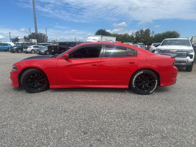used 2018 Dodge Charger car, priced at $25,000