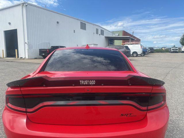 used 2018 Dodge Charger car, priced at $25,000