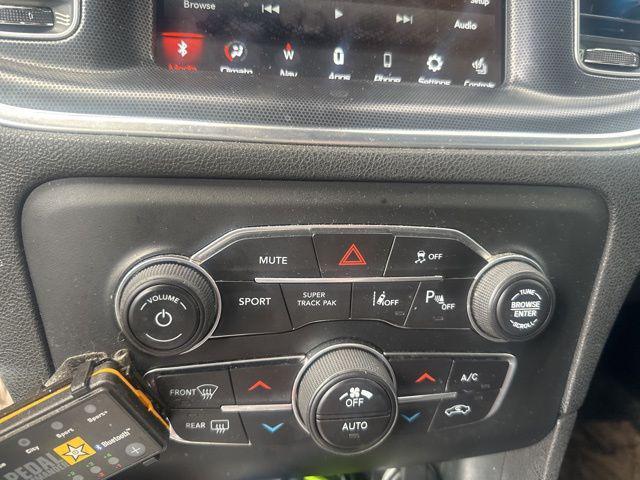 used 2018 Dodge Charger car, priced at $25,000