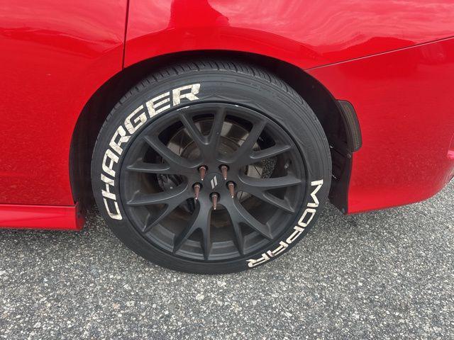 used 2018 Dodge Charger car, priced at $25,000