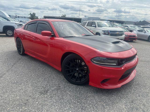 used 2018 Dodge Charger car, priced at $25,000