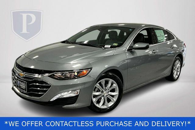 new 2025 Chevrolet Malibu car, priced at $26,090