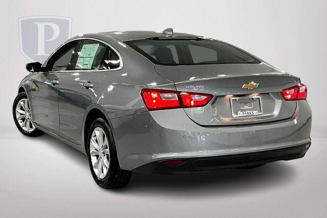 new 2025 Chevrolet Malibu car, priced at $26,090