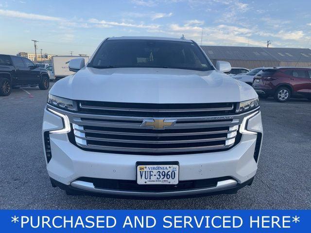 used 2021 Chevrolet Suburban car, priced at $47,500