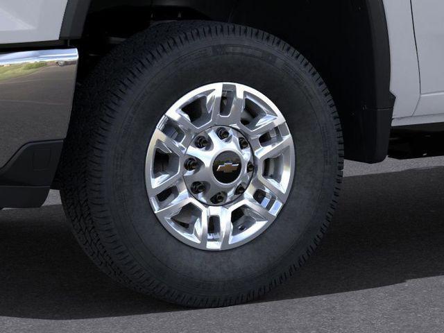 new 2025 Chevrolet Silverado 2500 car, priced at $54,140