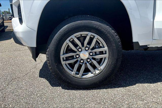 new 2025 Chevrolet Colorado car, priced at $38,410