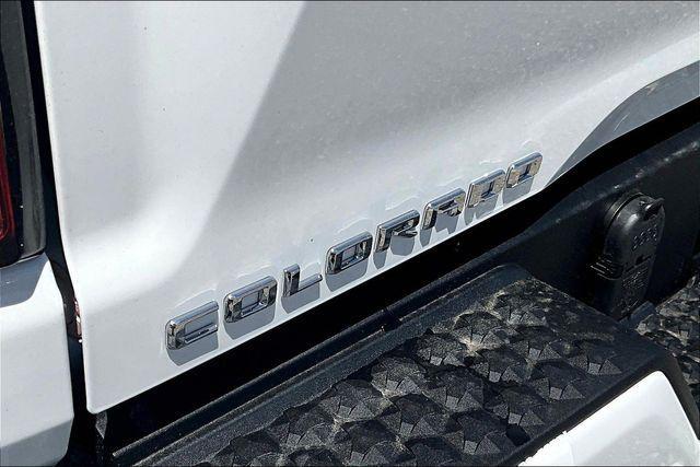 new 2025 Chevrolet Colorado car, priced at $38,410