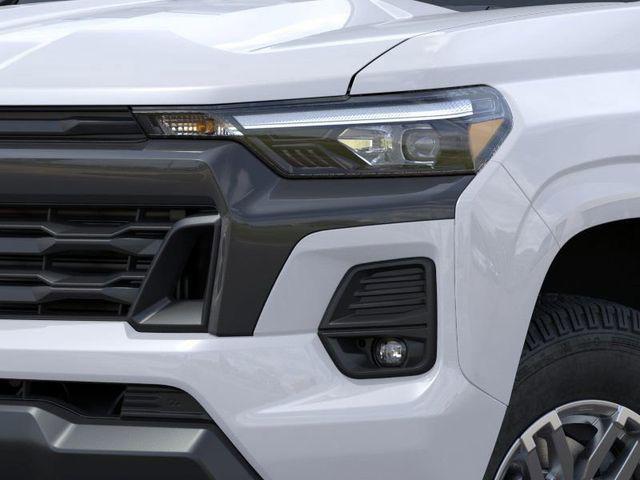 new 2025 Chevrolet Colorado car, priced at $38,410