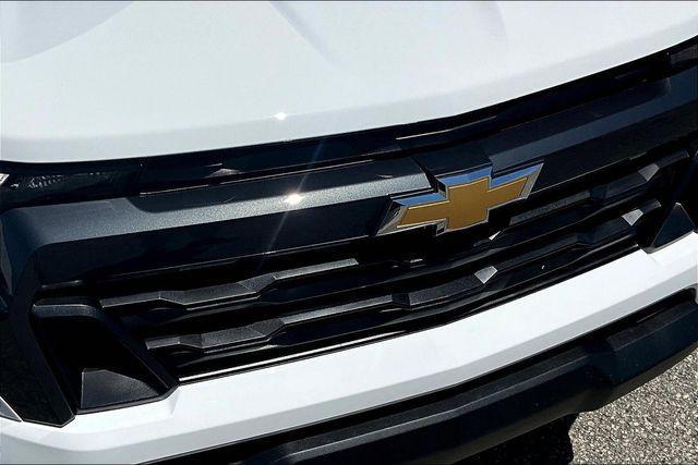 new 2025 Chevrolet Colorado car, priced at $38,410