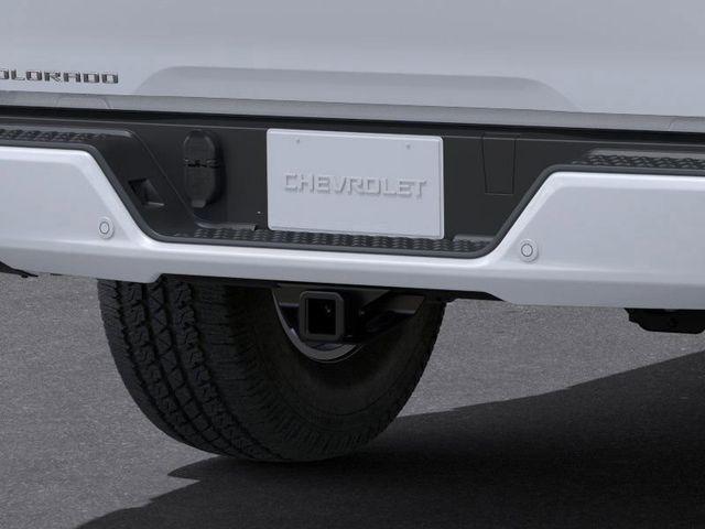 new 2025 Chevrolet Colorado car, priced at $38,410