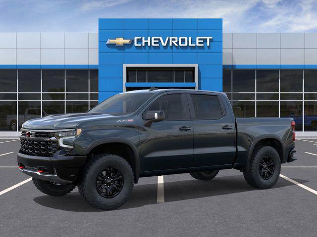 new 2025 Chevrolet Silverado 1500 car, priced at $69,005