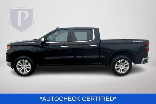 used 2023 Chevrolet Silverado 1500 car, priced at $48,000