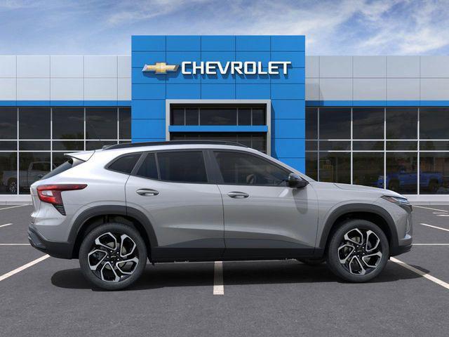 new 2025 Chevrolet Trax car, priced at $25,035