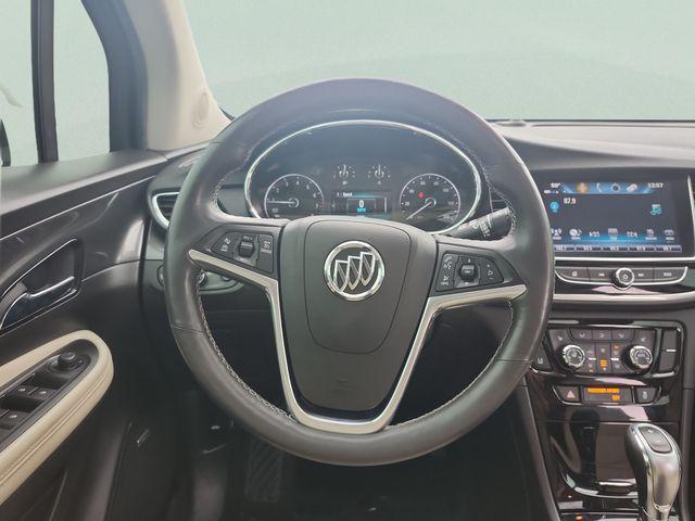 used 2018 Buick Encore car, priced at $16,900