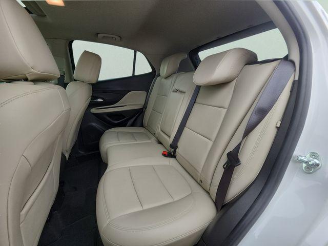 used 2018 Buick Encore car, priced at $16,900