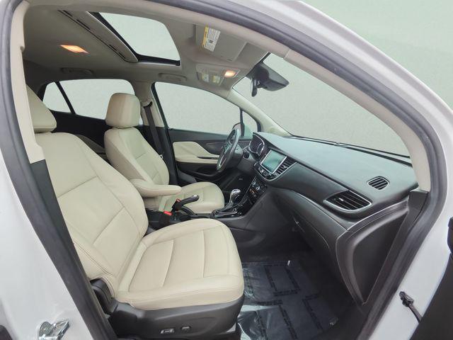 used 2018 Buick Encore car, priced at $16,900