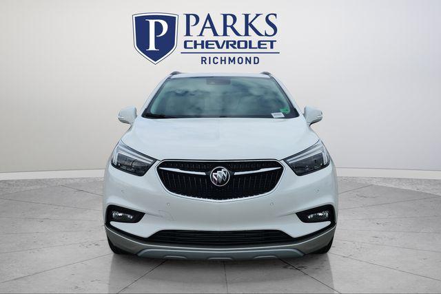 used 2018 Buick Encore car, priced at $16,900