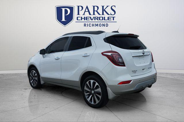 used 2018 Buick Encore car, priced at $16,900