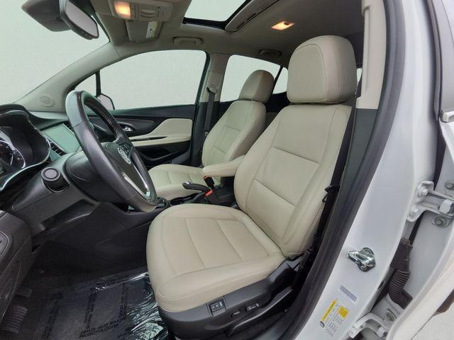 used 2018 Buick Encore car, priced at $16,900