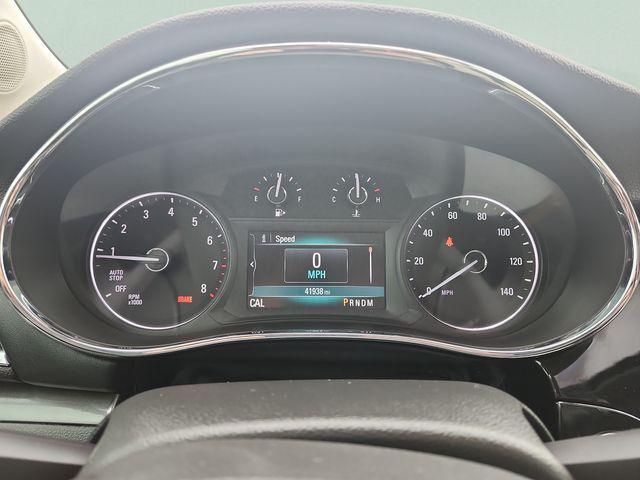 used 2018 Buick Encore car, priced at $16,900