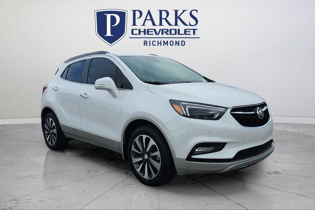 used 2018 Buick Encore car, priced at $16,900