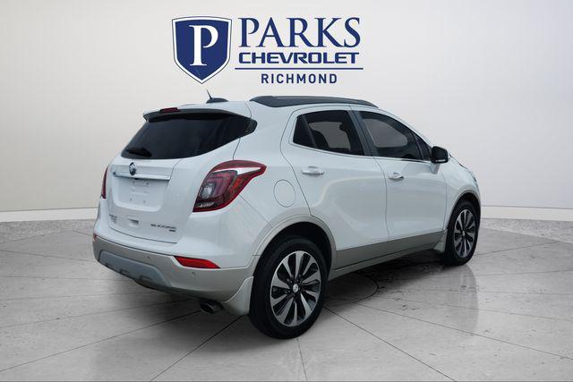 used 2018 Buick Encore car, priced at $16,900