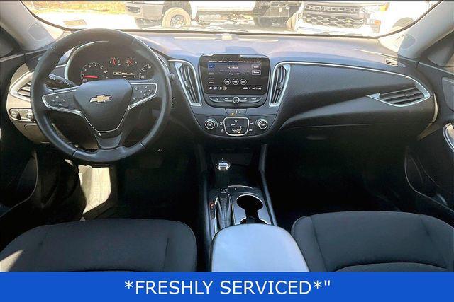 used 2020 Chevrolet Malibu car, priced at $12,000