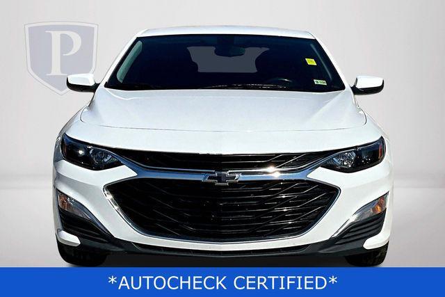 used 2020 Chevrolet Malibu car, priced at $12,000