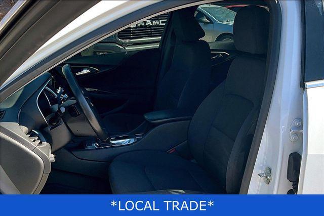 used 2020 Chevrolet Malibu car, priced at $12,000