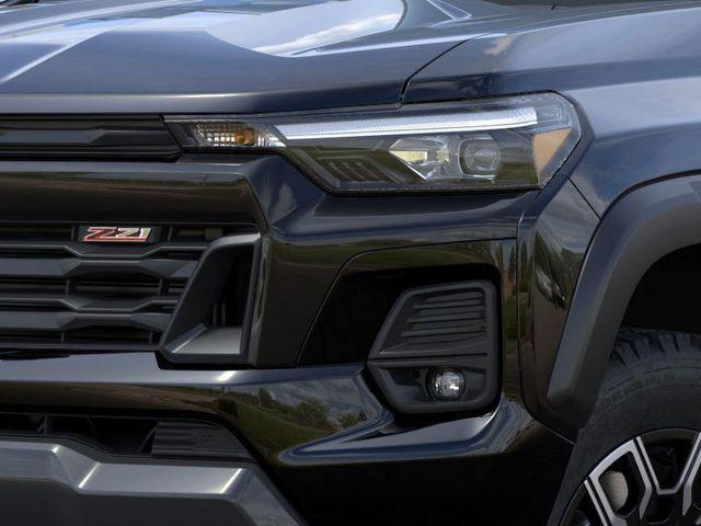 new 2024 Chevrolet Colorado car, priced at $40,117