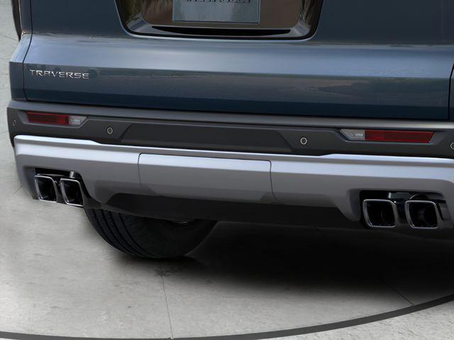 new 2026 Chevrolet Traverse car, priced at $42,920