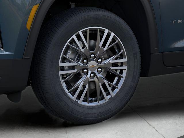 new 2026 Chevrolet Traverse car, priced at $42,920