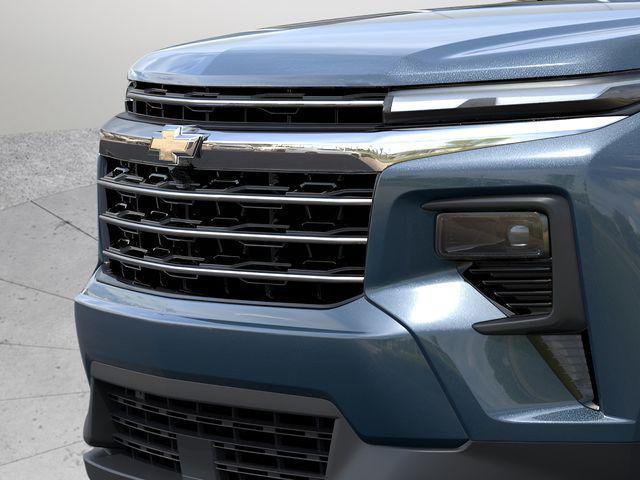 new 2026 Chevrolet Traverse car, priced at $42,920