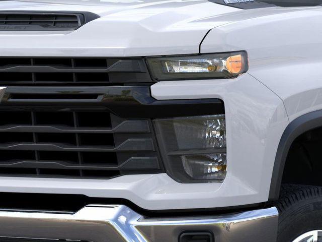 new 2025 Chevrolet Silverado 2500 car, priced at $48,550