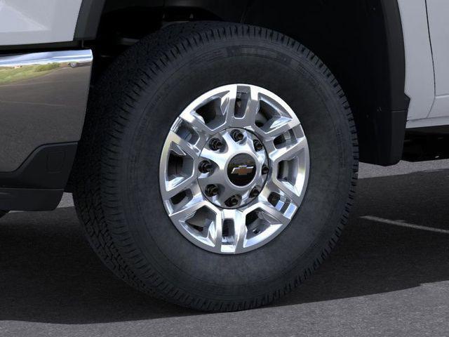 new 2025 Chevrolet Silverado 2500 car, priced at $48,550