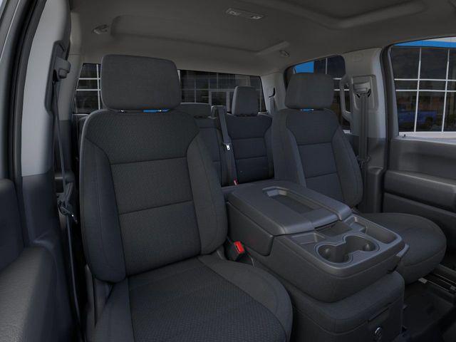 new 2025 Chevrolet Silverado 2500 car, priced at $48,550
