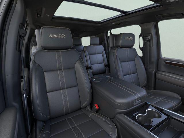 new 2026 Chevrolet Suburban car, priced at $94,975