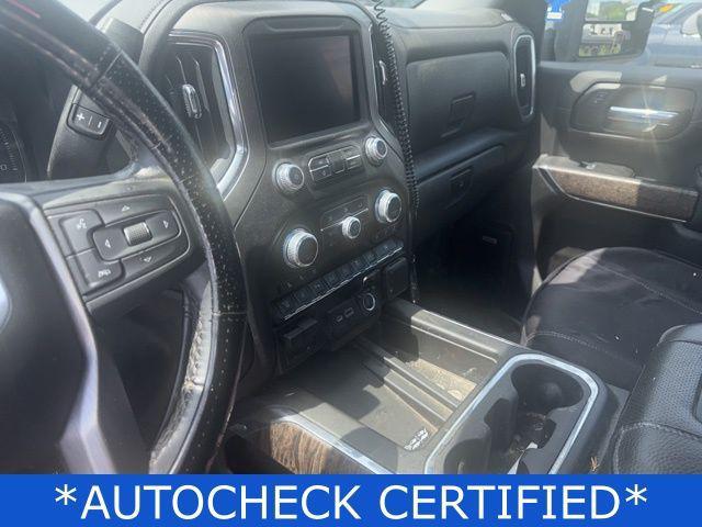 used 2022 GMC Sierra 3500 car, priced at $62,500