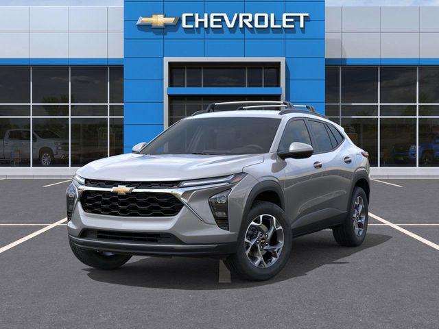 new 2025 Chevrolet Trax car, priced at $24,185