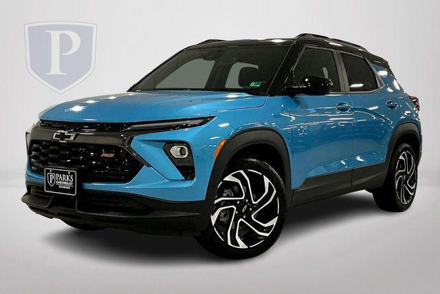 new 2025 Chevrolet TrailBlazer car, priced at $31,445