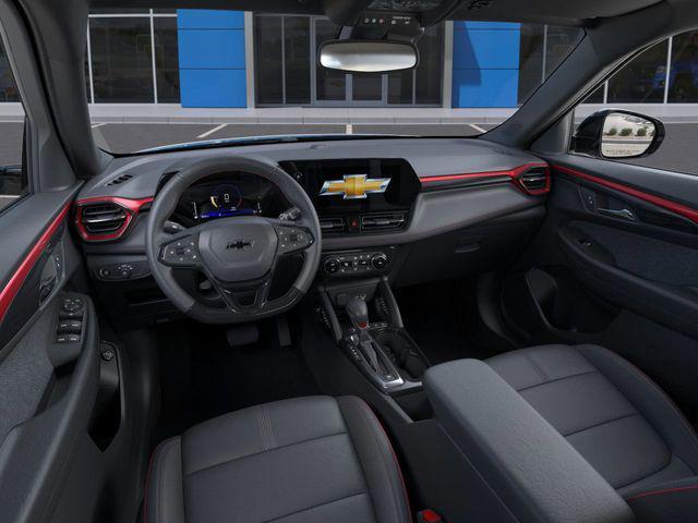 new 2025 Chevrolet TrailBlazer car, priced at $31,945