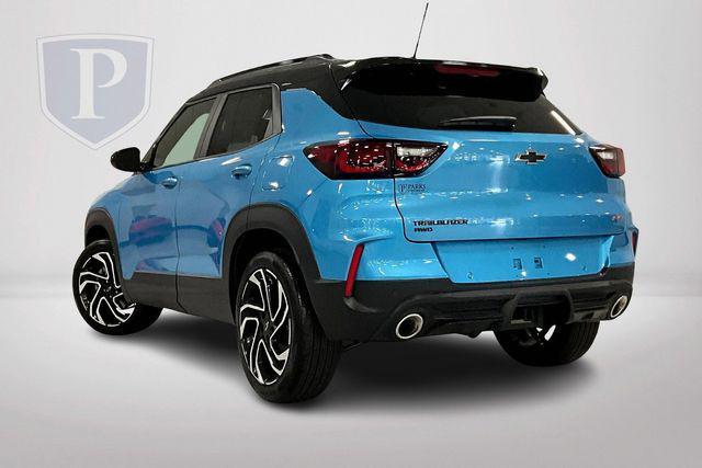 new 2025 Chevrolet TrailBlazer car, priced at $31,445