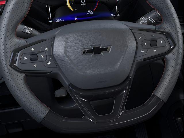 new 2025 Chevrolet TrailBlazer car, priced at $31,445